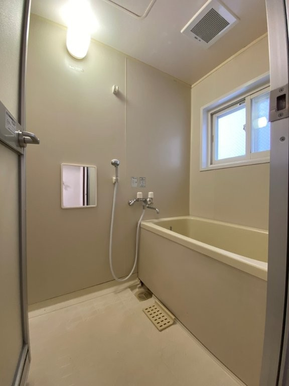 チェリーハウスの浴室