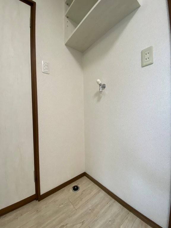 チェリーハウスの洗面所