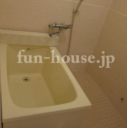 【浴室】 | セントラル第２青山