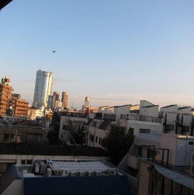 【展望】 | セントラル第２青山