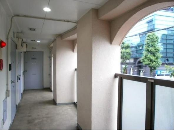 【その他共用部分】 | セントラル第２青山