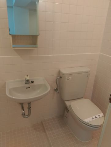 【トイレ】 | セントラル第２青山
