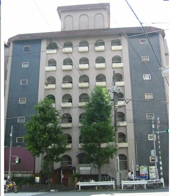 【外観】 | セントラル第２青山