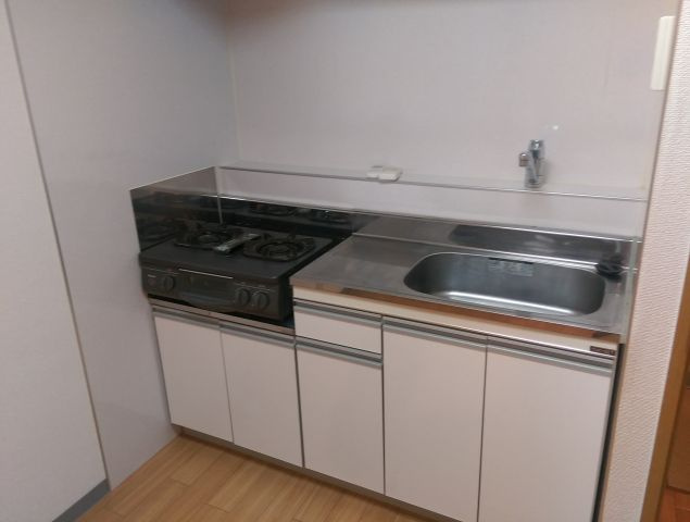 【キッチン】 | セントラル第２青山