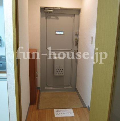 【玄関】 | セントラル第２青山