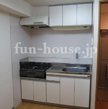 【キッチン】 | セントラル第２青山