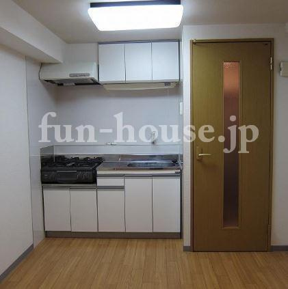 【キッチン】 | セントラル第２青山