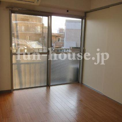 【居間・リビング】 | セントラル第２青山