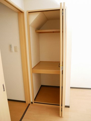 【収納】 | レピュート岡部Ａ