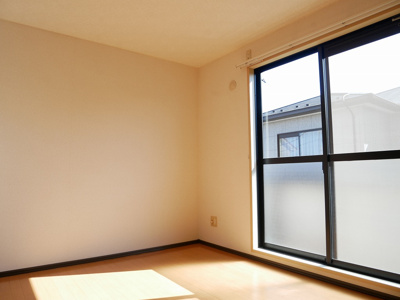 【洋室】 | レピュート岡部Ａ