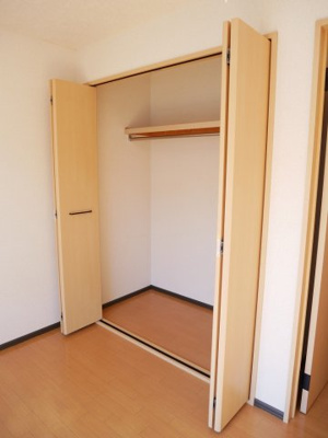 【収納】 | レピュート岡部Ａ