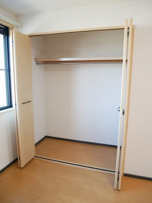 【収納】 | レピュート岡部Ａ