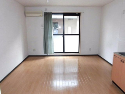 【居間・リビング】 | レピュート岡部Ａ