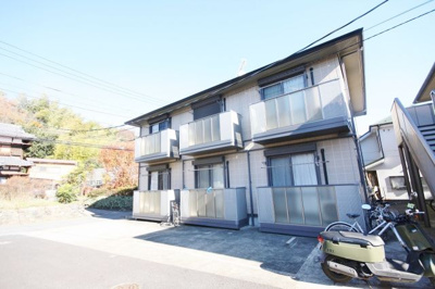 【外観】 | ソレジオ鳥山 | ソレジオ鳥山