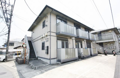 【外観】 | ソレジオ鳥山 | ソレジオ鳥山