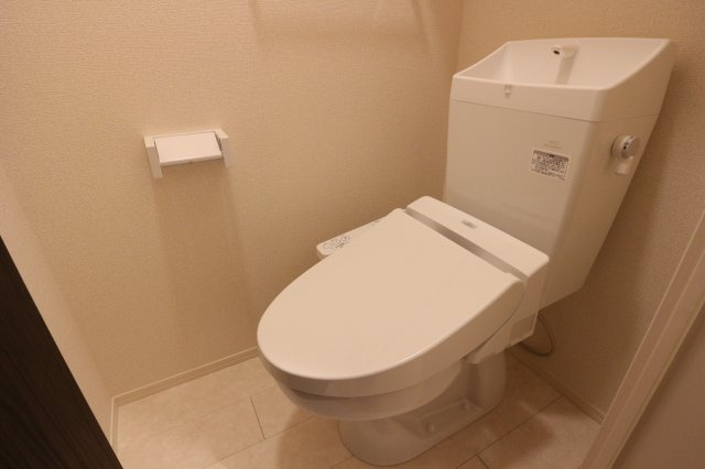 ウィット垂水Ⅱのトイレ