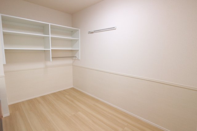 ウィット垂水Ⅱの洋室