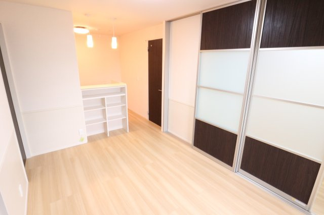 ウィット垂水Ⅱの居間・リビング