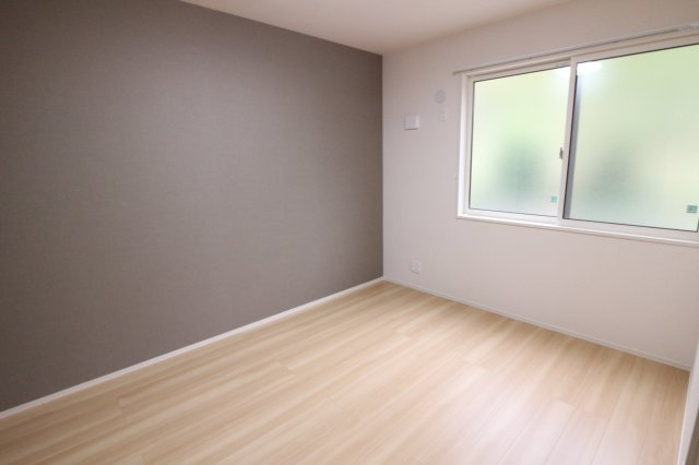 ウィット垂水Ⅱの寝室