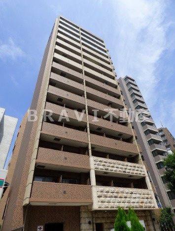 プレサンス阿波座ステーションフロント　BRAVI不動産