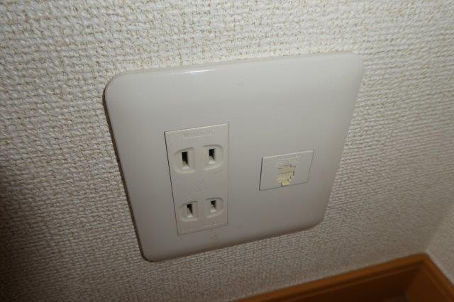 グランシャリオの設備|電話モジュラー
