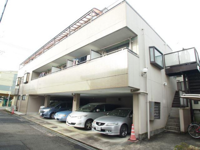 【外観】 | サウスインフィールド