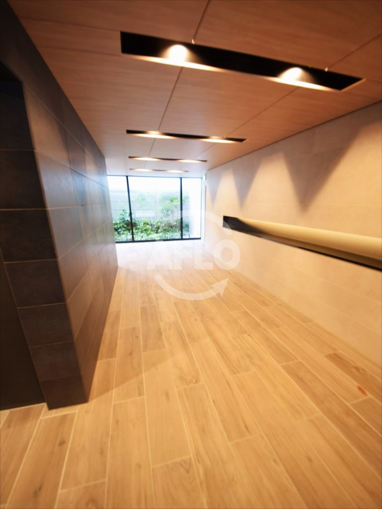 イニシアブランなんばのロビー|イニシアブランなんば　ロビー