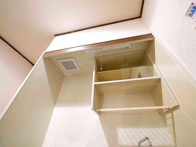 シティパレス佐保川Ｐ６のキッチン|キッチンでお料理をお楽しみください