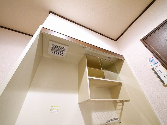 シティパレス佐保川Ｐ６のキッチン|キッチンでお料理をお楽しみください