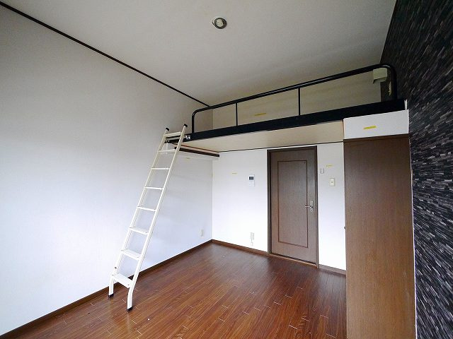 シティパレス佐保川Ｐ６の寝室|広々とした洋室です