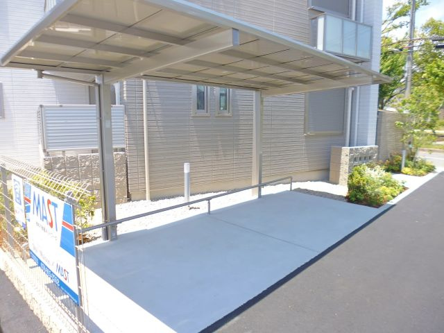 グランシャリオ西神戸のその他共用部分