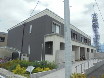 【外観】 | シャトー　ソレイユ