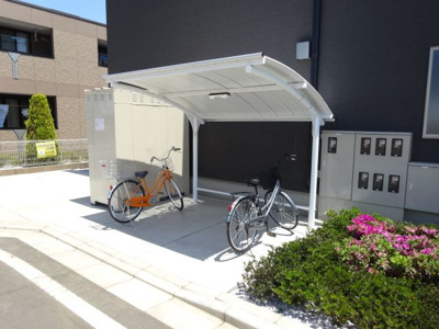 【その他共用部分】 | シャトー　ソレイユ