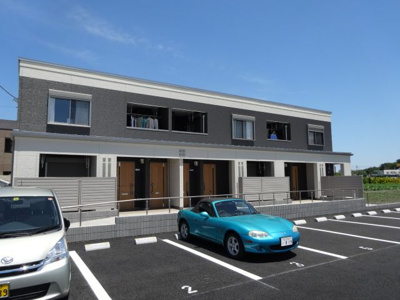 【駐車場】 | シャトー　ソレイユ