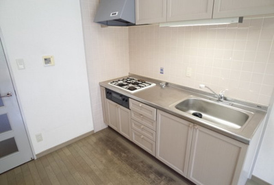 【キッチン】 | プリメーラリヨン