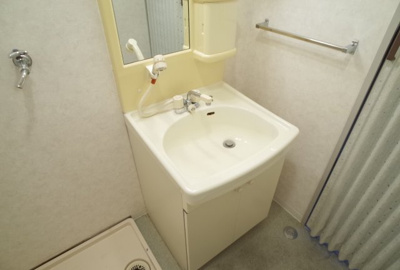 【洗面所】 | プリメーラリヨン