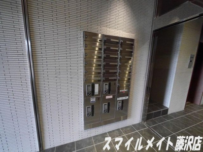 【その他共用部分】 | グレイシャスK鵠沼