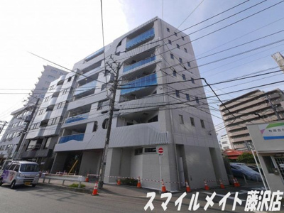 【外観】 | グレイシャスK鵠沼
