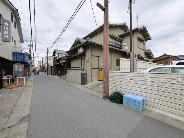 毘沙門町テナントの周辺