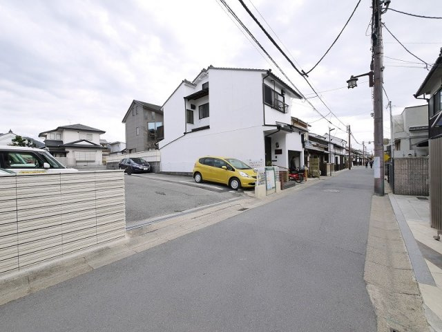 毘沙門町テナントの周辺