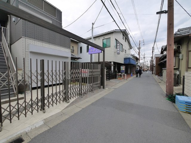 毘沙門町テナントの周辺