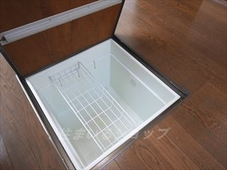 広島市安佐北区口田４丁目のアパートの収納