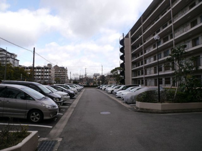 【駐車場】 | ジークレフ第2武庫川
