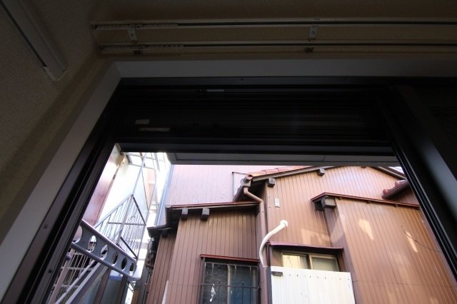 コモドＭの展望