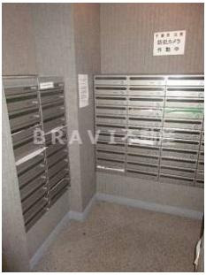 プレサンス西心斎橋　BRAVI不動産のその他共用部分|【プレサンス西心斎橋】メールボックス