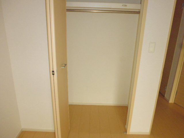 リトルツリーフィールドの収納|クローゼット