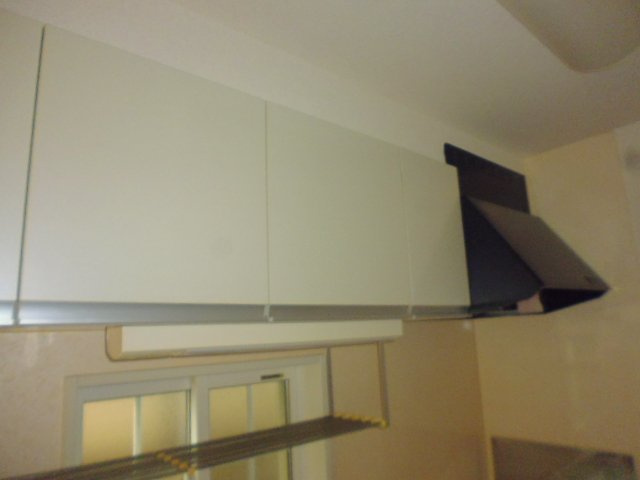 リトルツリーフィールドのキッチン