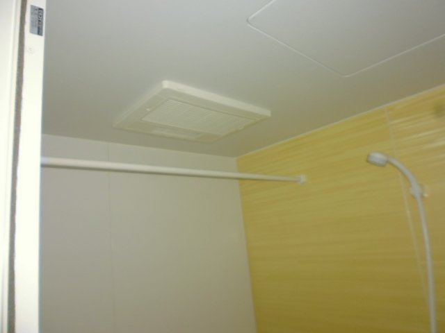 リトルツリーフィールドの浴室|浴室乾燥機