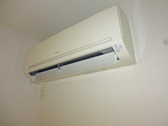 リトルツリーフィールドの設備|エアコン