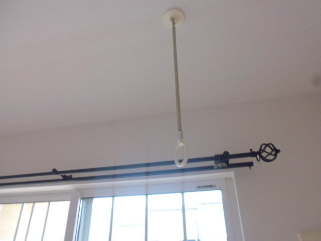 リトルツリーフィールドの設備|室内物干し